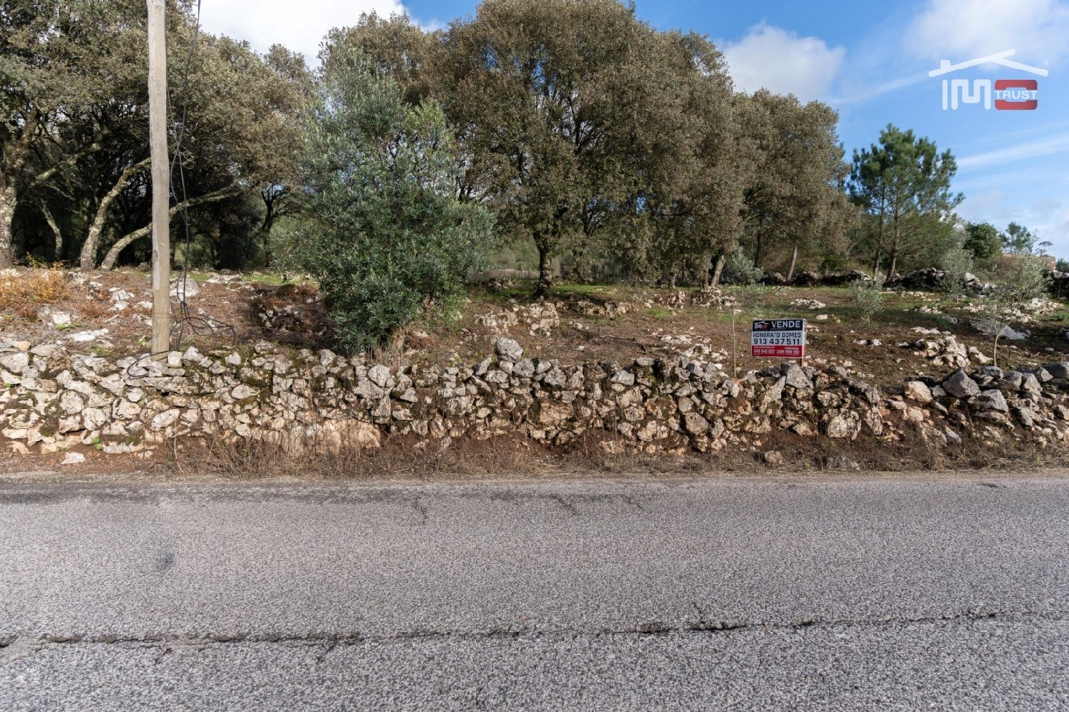 à vendre terrain Cela Batalha 3