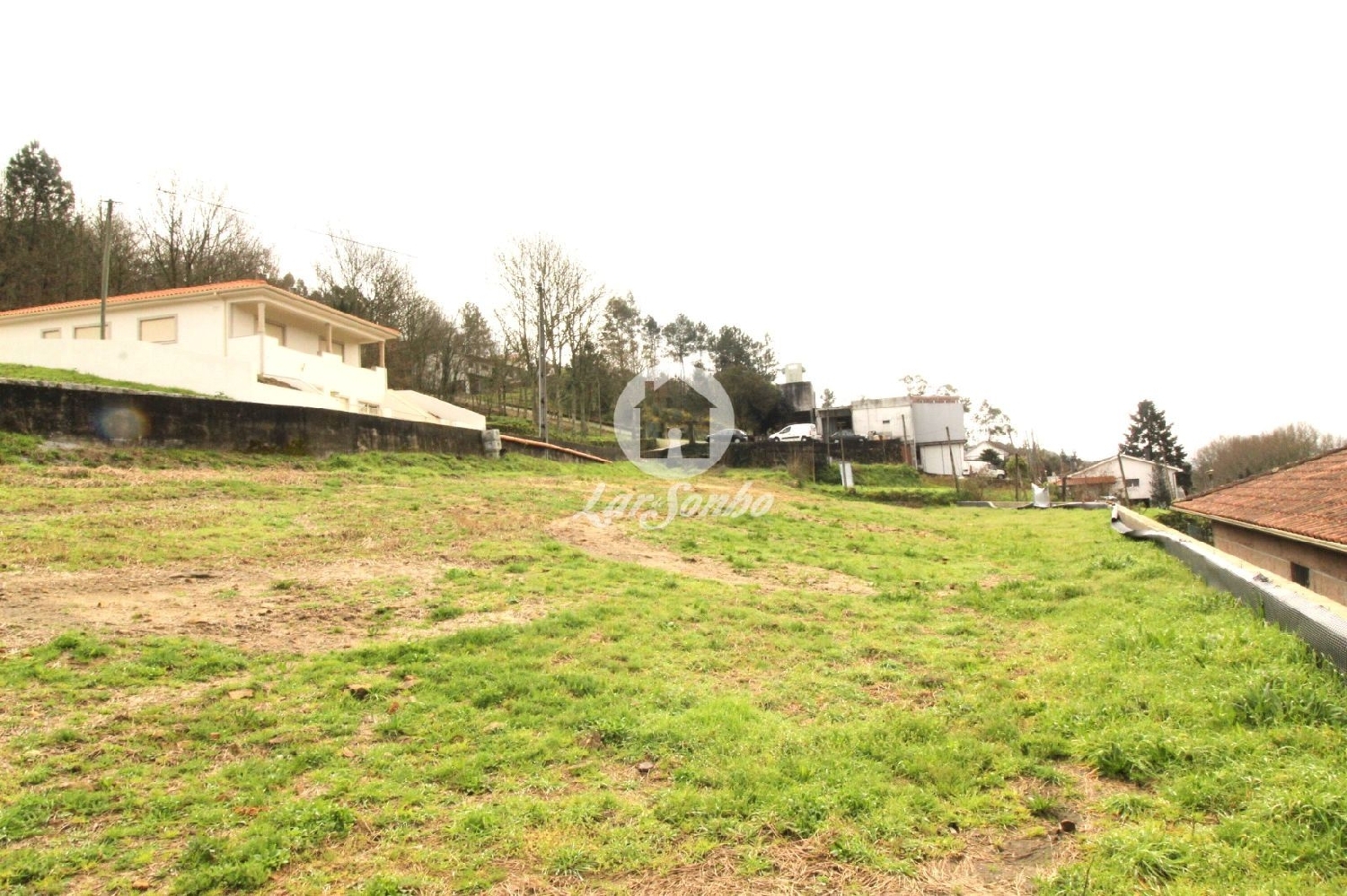  à venda terreno Cepães Fafe 1