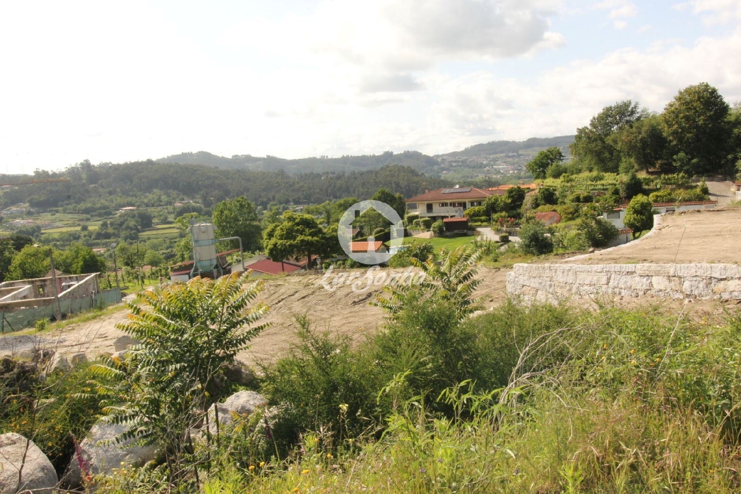  te koop terrein Cepães Fafe 1
