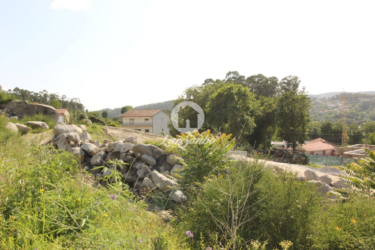  te koop terrein Cepães Fafe 3
