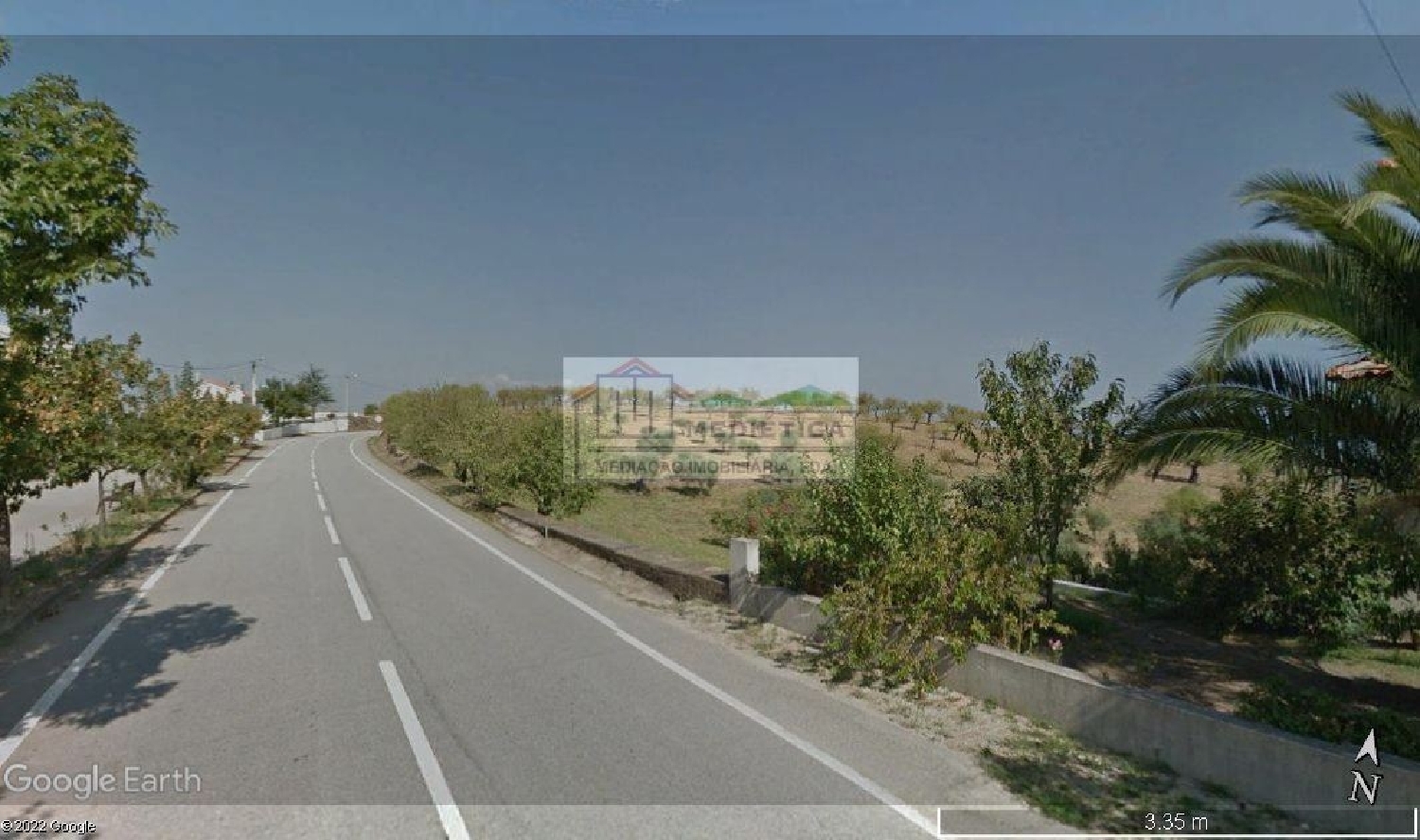 à venda terreno Cerejais Alfândega Da Fé 3