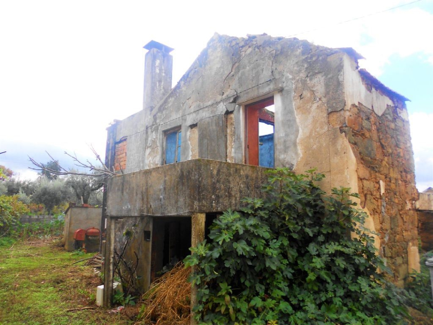  te koop terrein Cernache do Bonjardim Sertã 1