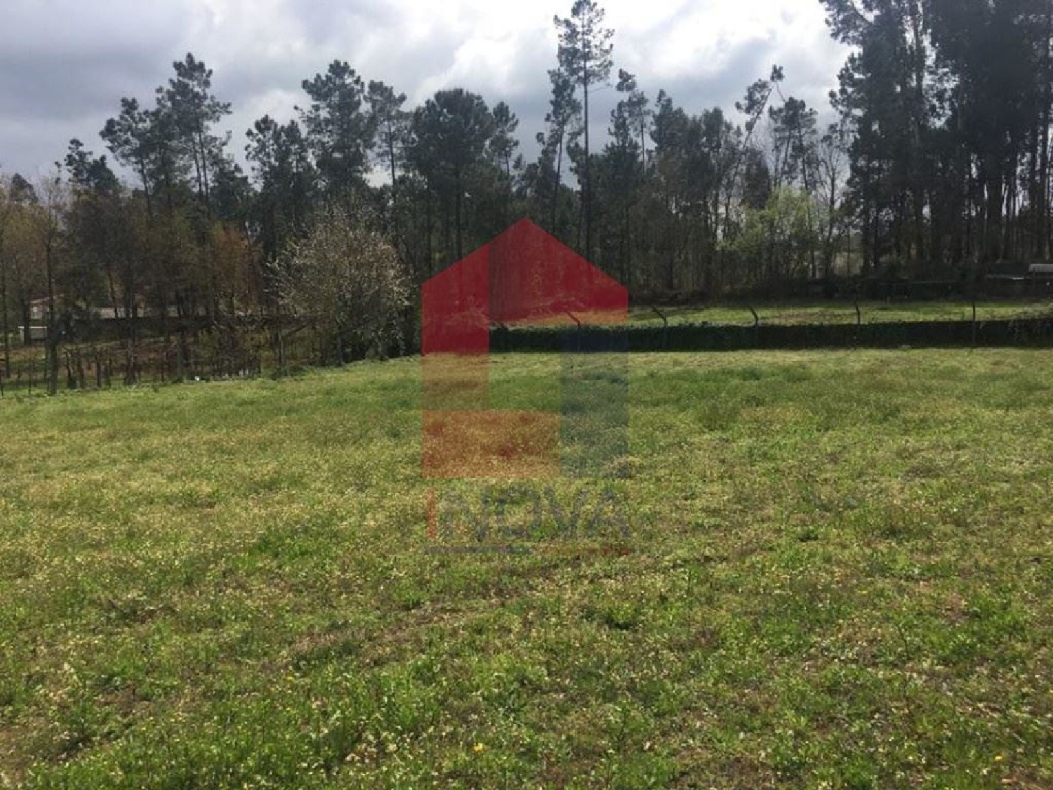 en venta terreno Cervães Vila Verde 2