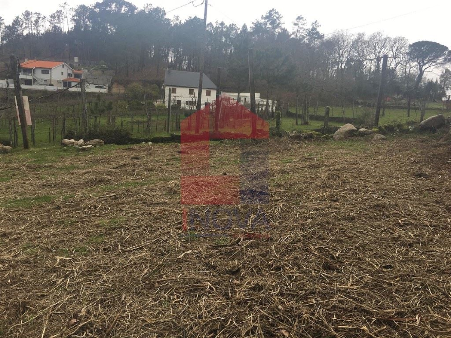  à venda terreno Cervães Vila Verde 1