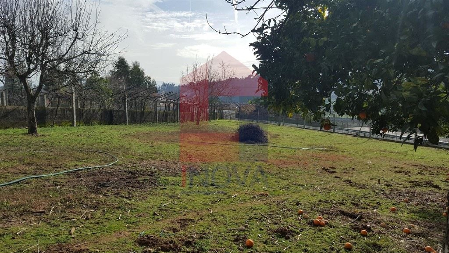 te koop terrein Cervães Vila Verde 2