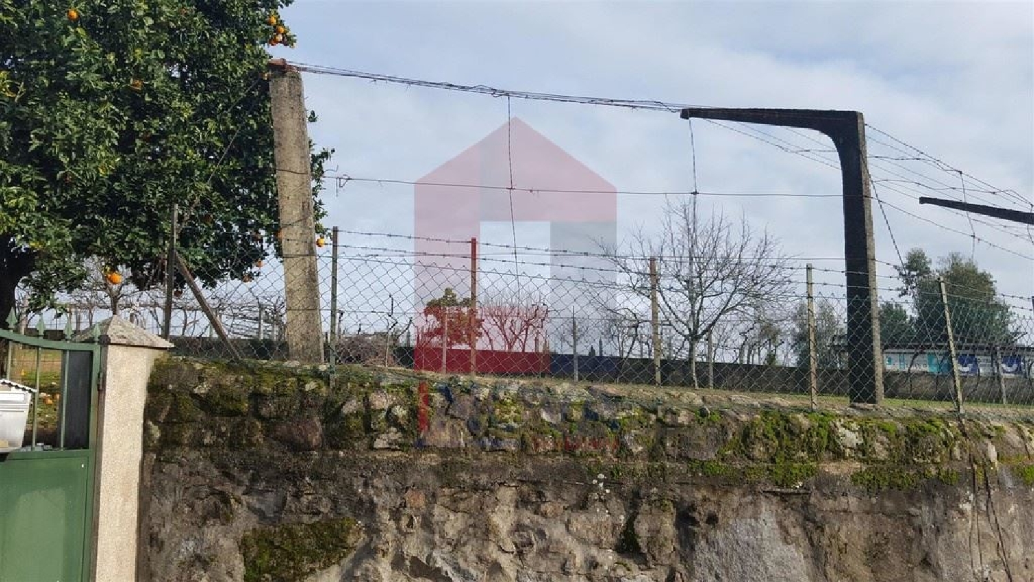 te koop terrein Cervães Vila Verde 3