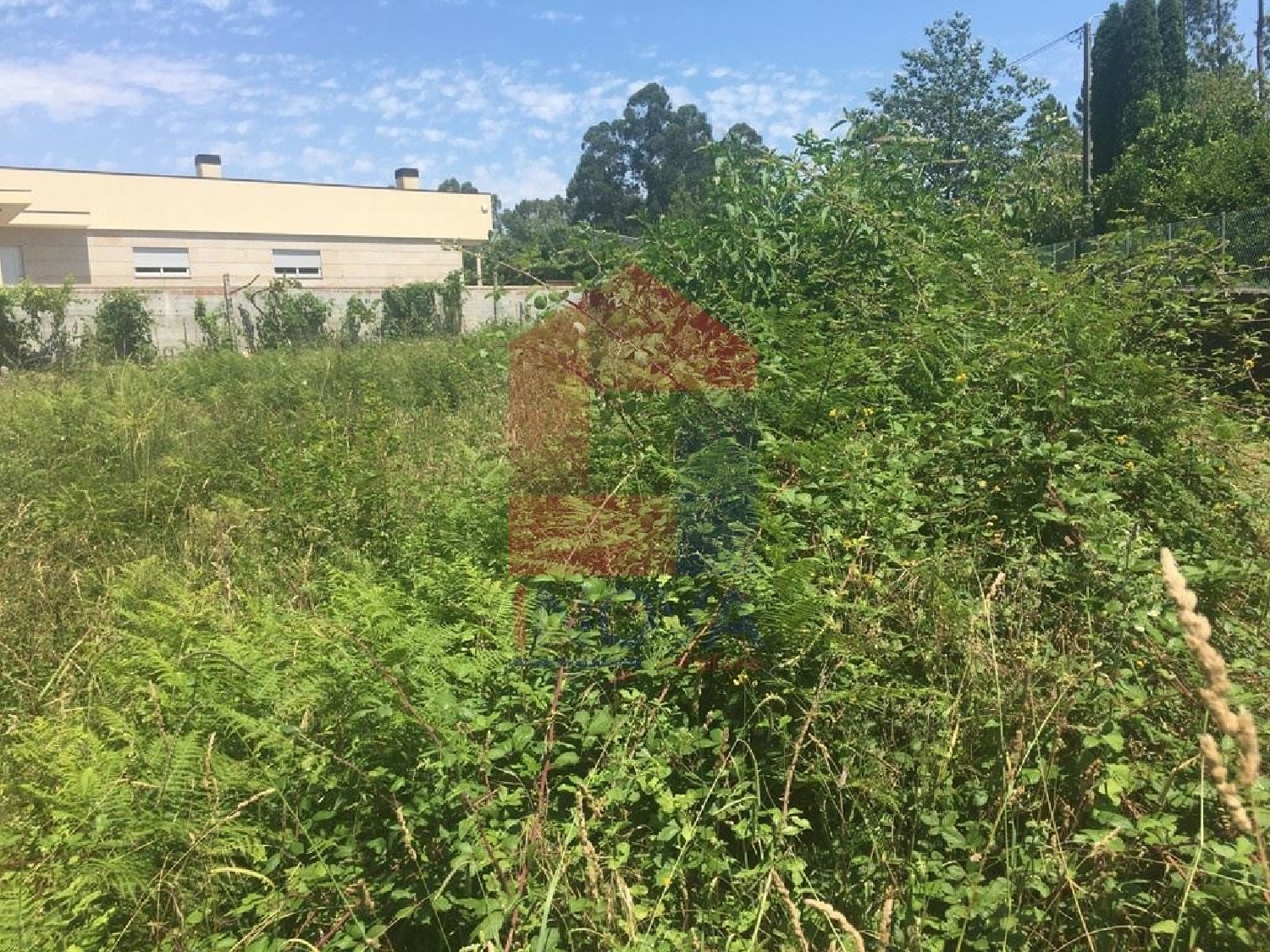 en venta terreno Cervães Vila Verde 3