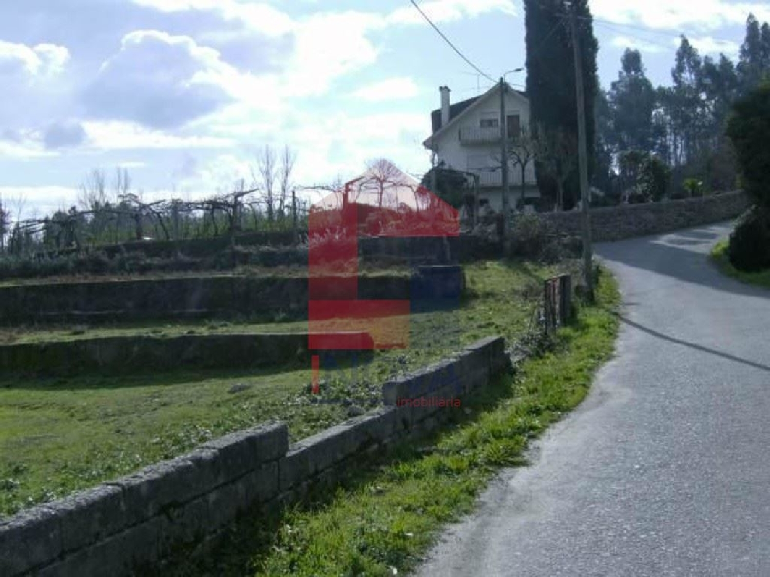 en venta terreno Cervães Vila Verde 2