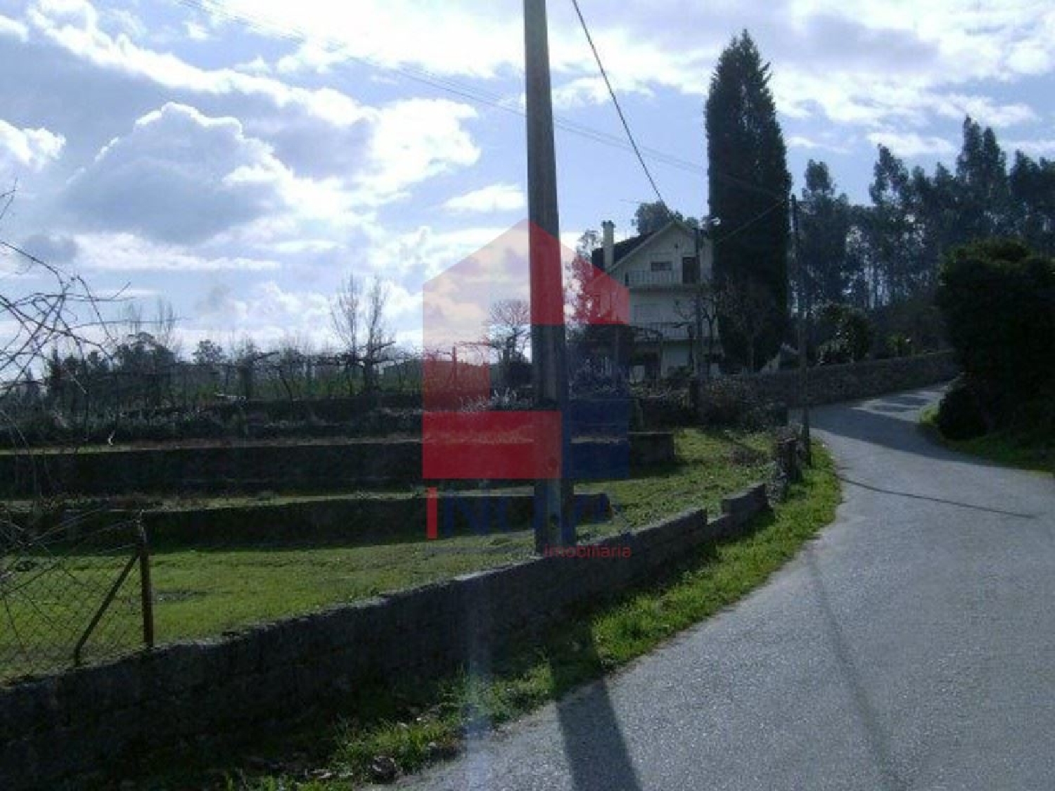 en venta terreno Cervães Vila Verde 3