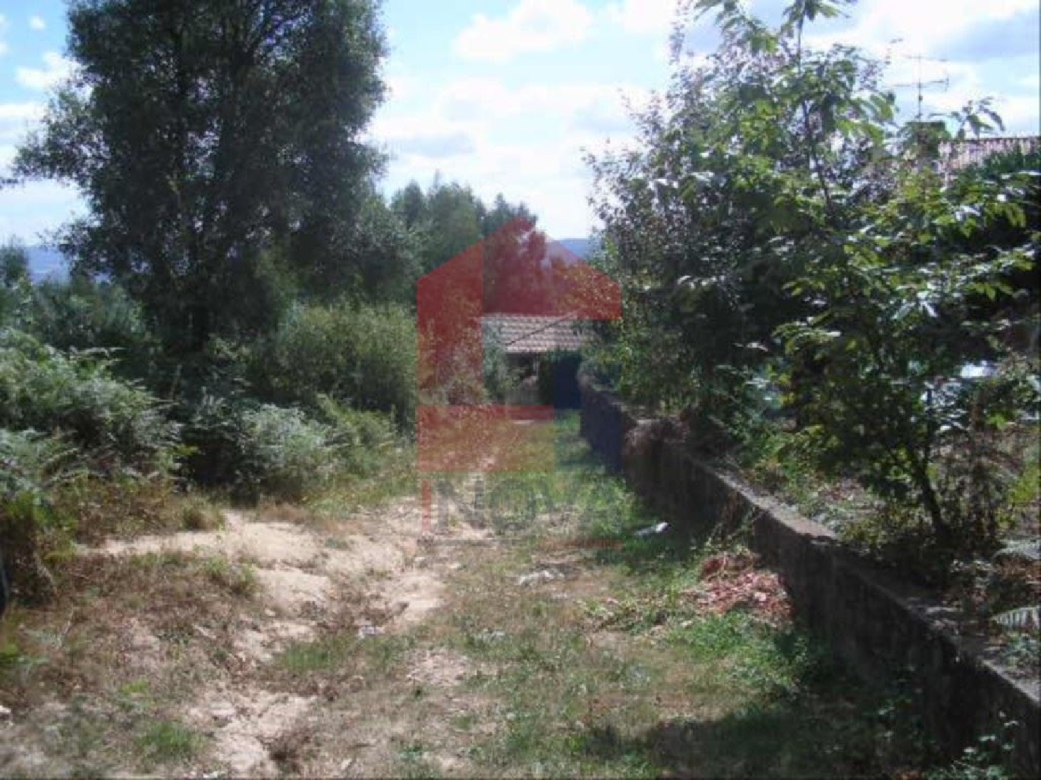 te koop terrein Cervães Vila Verde 3