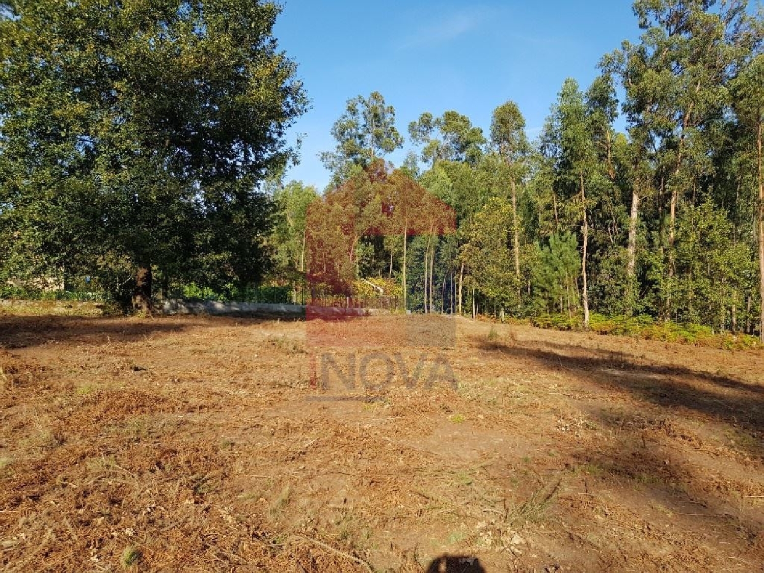  te koop terrein Cervães Vila Verde 1