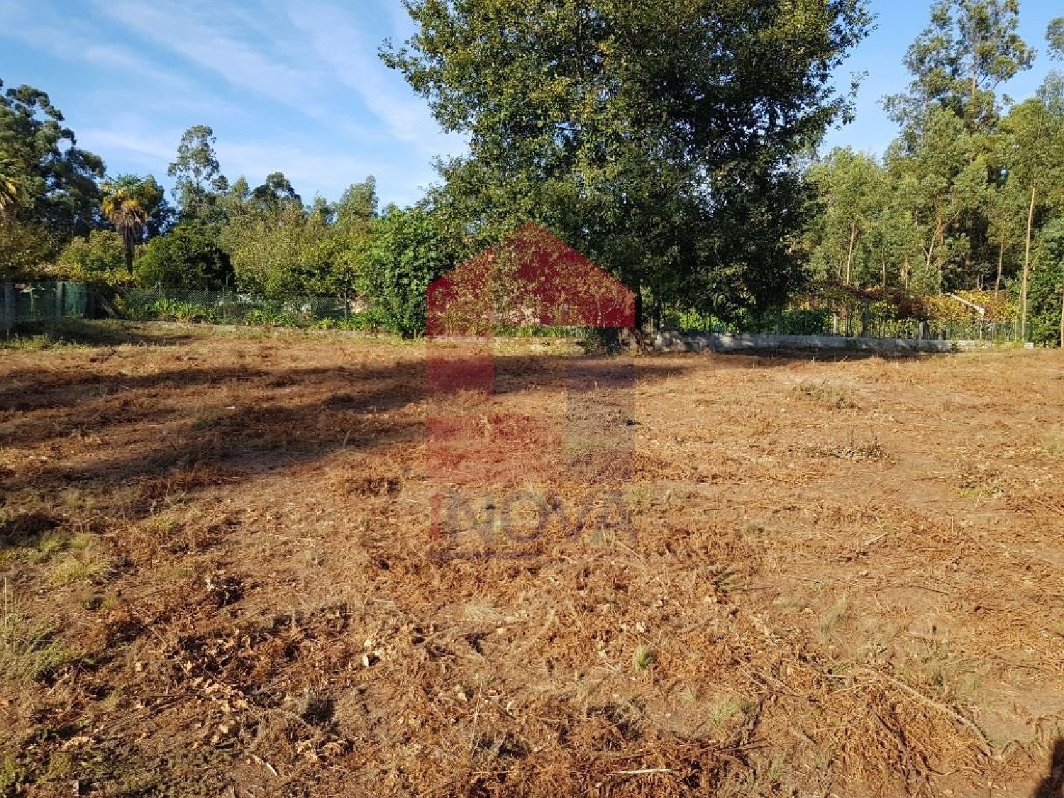 te koop terrein Cervães Vila Verde 2