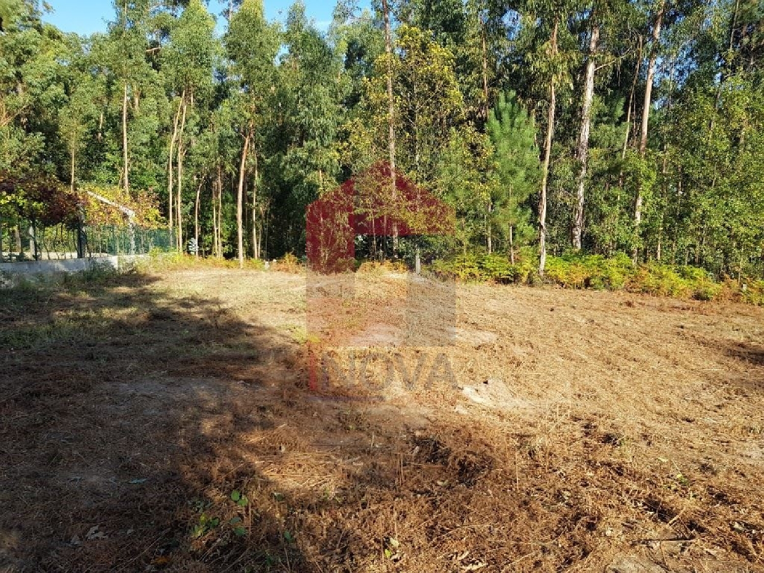 te koop terrein Cervães Vila Verde 3