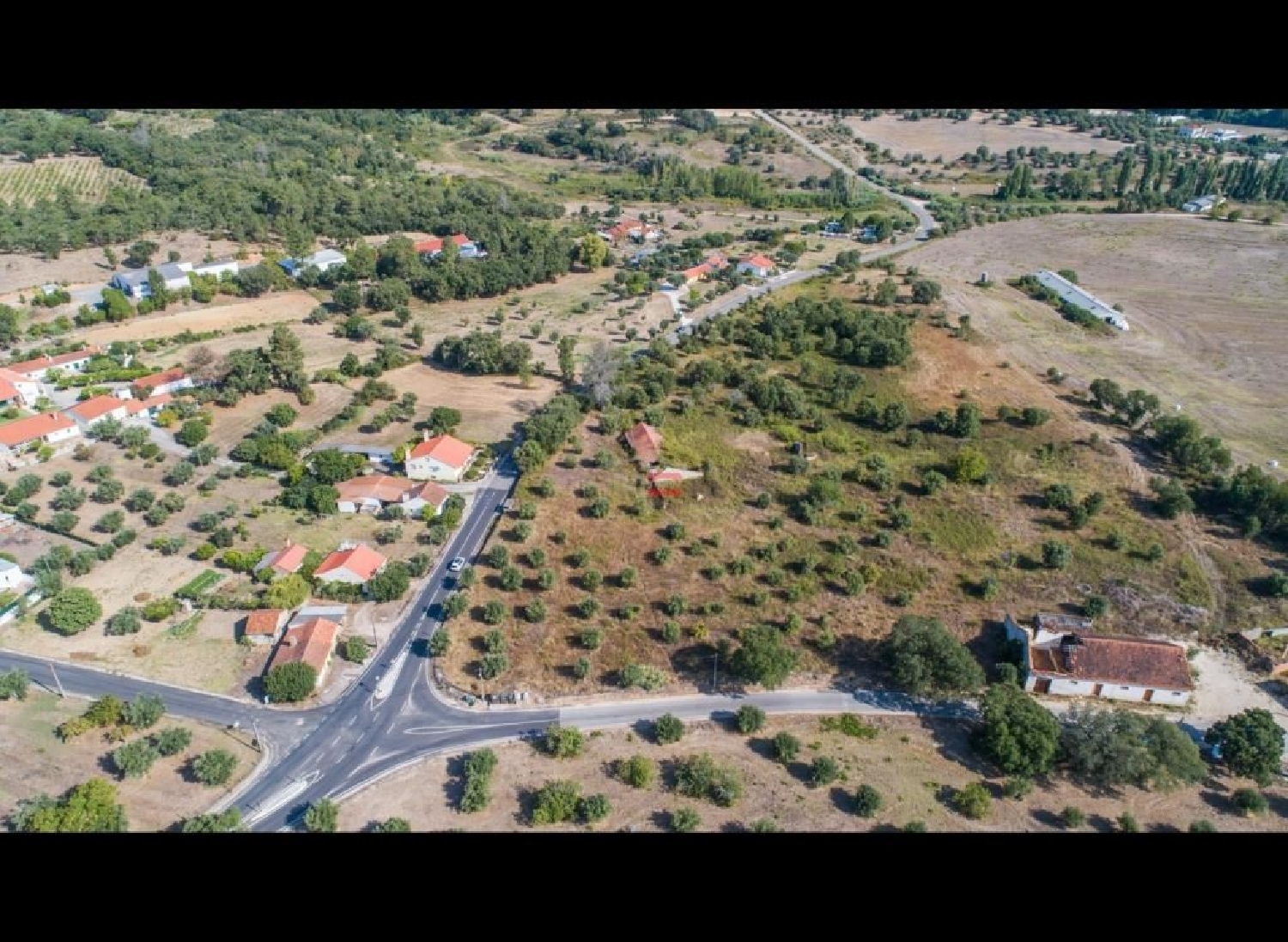 à vendre terrain Chão das Maias Tomar 2