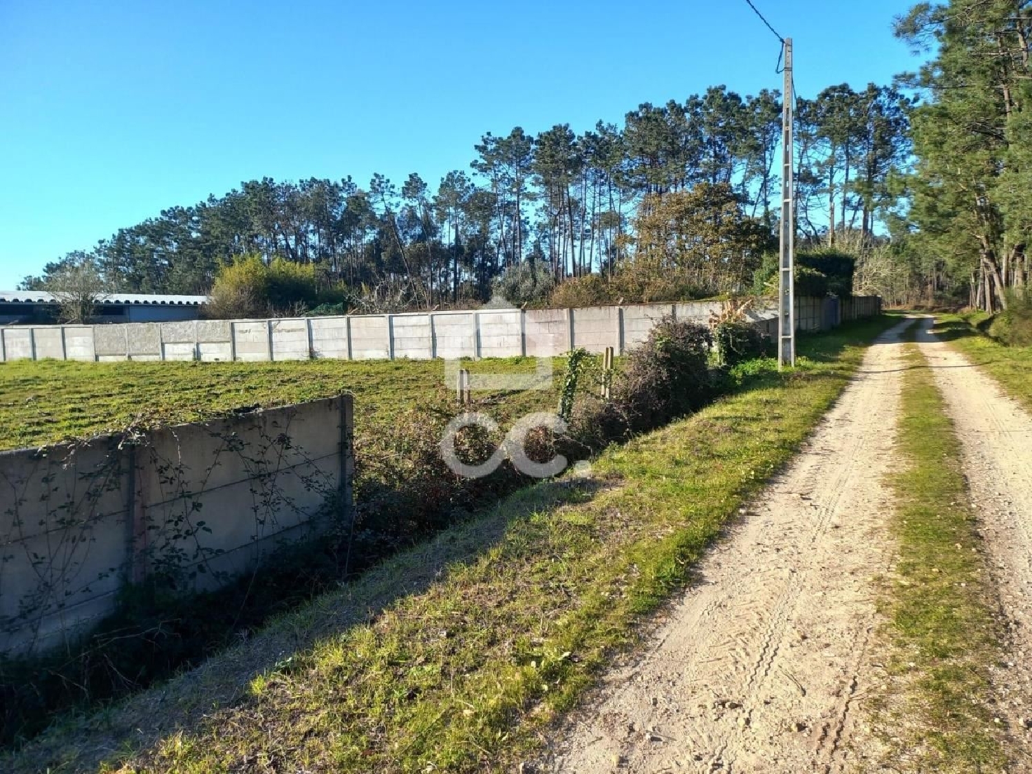 à vendre terrain Coimbrão Leiria 3