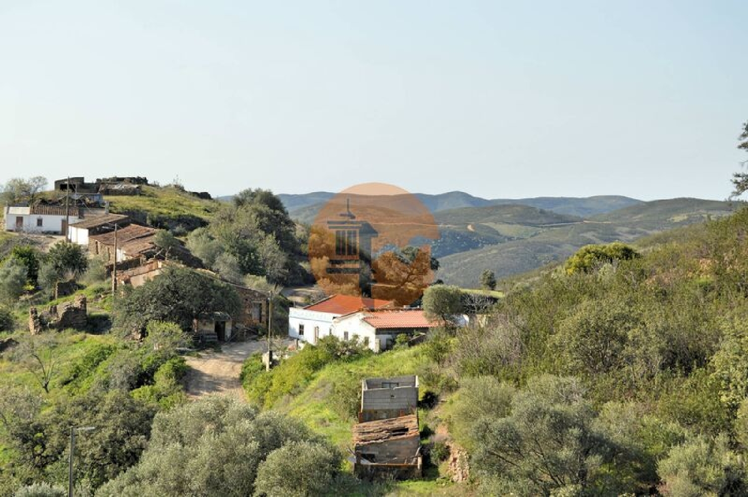  te koop terrein Conceição Faro 2
