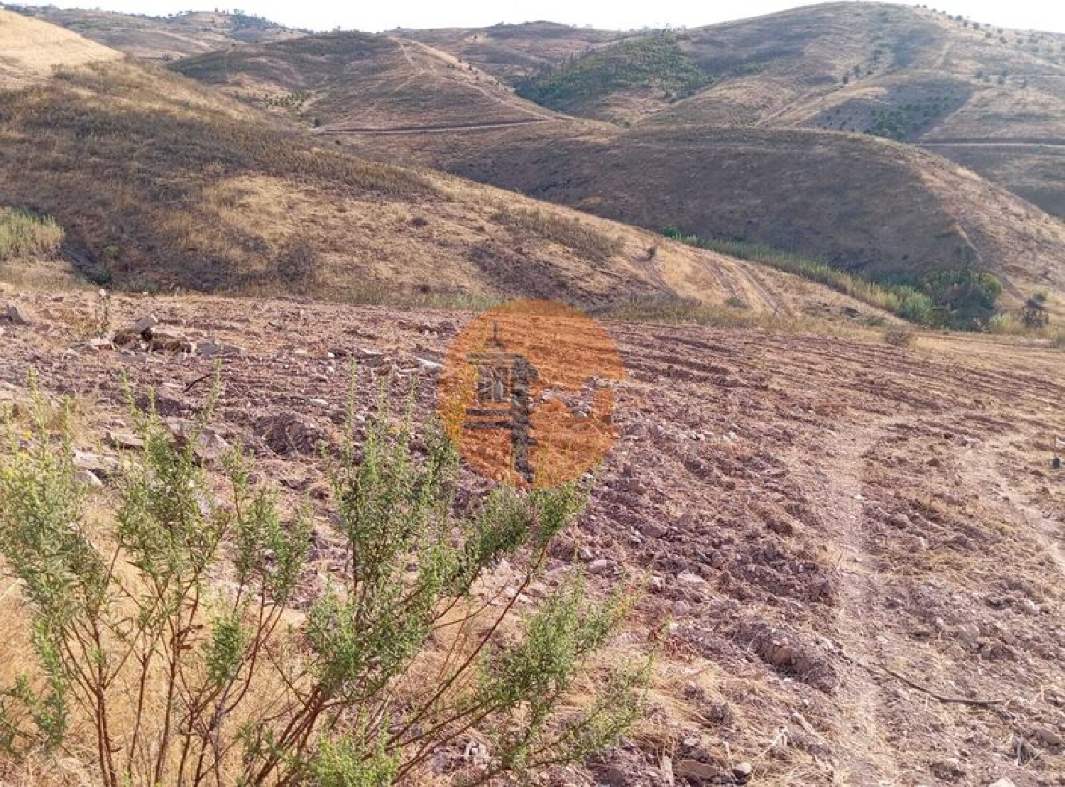  te koop terrein Conceição Faro 1