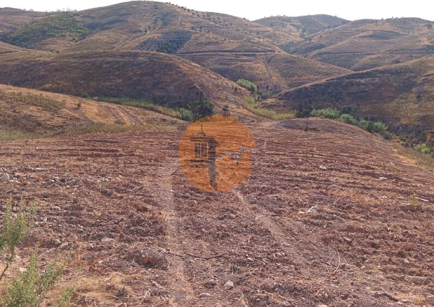  te koop terrein Conceição Faro 2