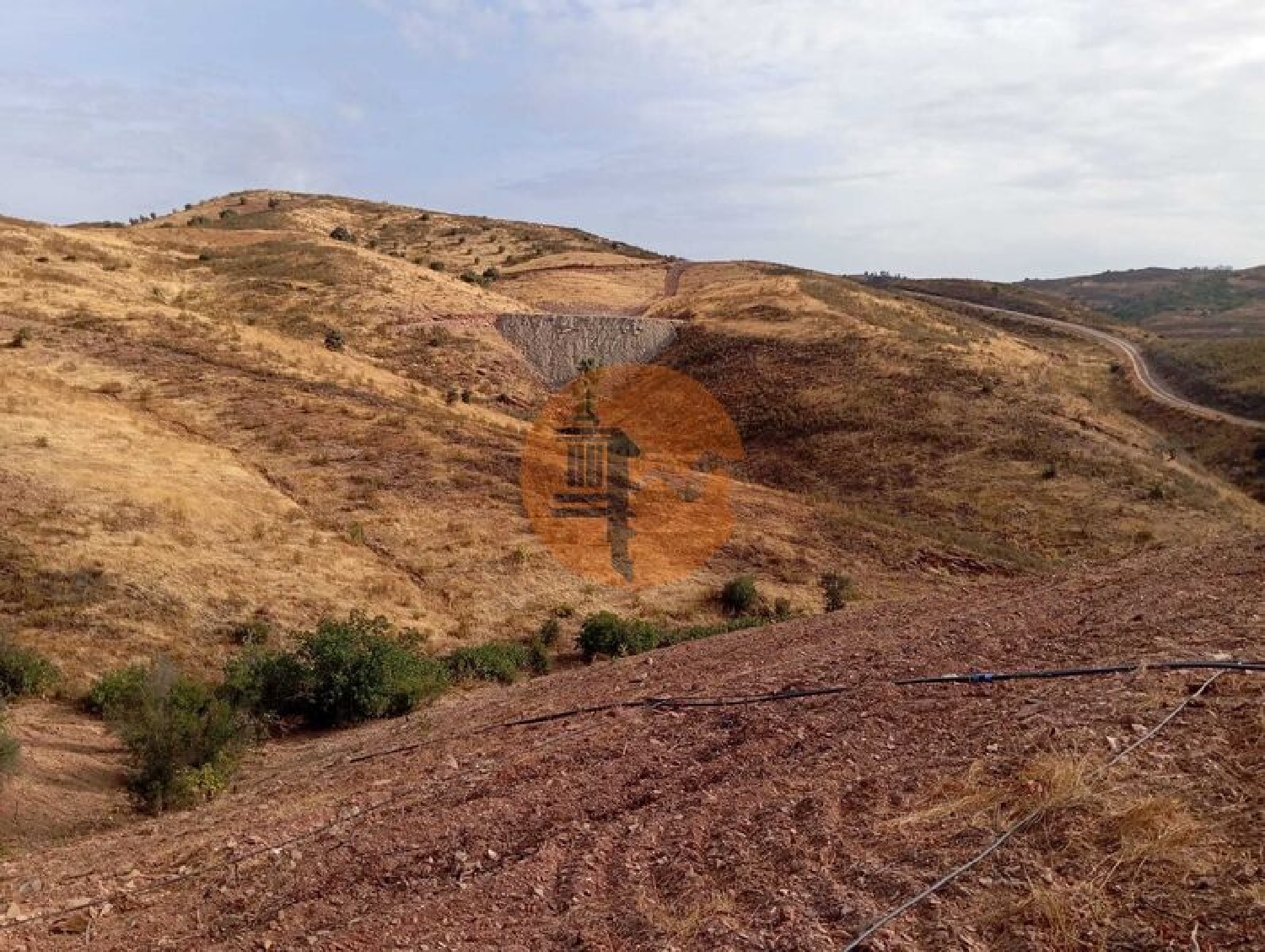  te koop terrein Conceição Faro 1