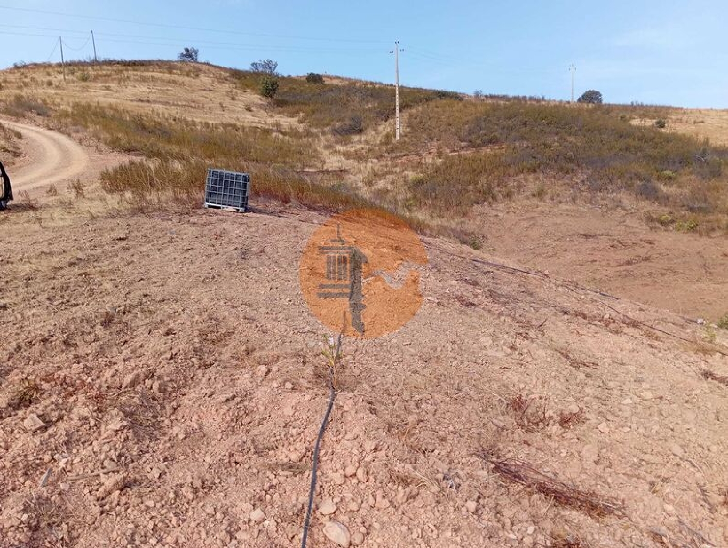  te koop terrein Conceição Faro 7
