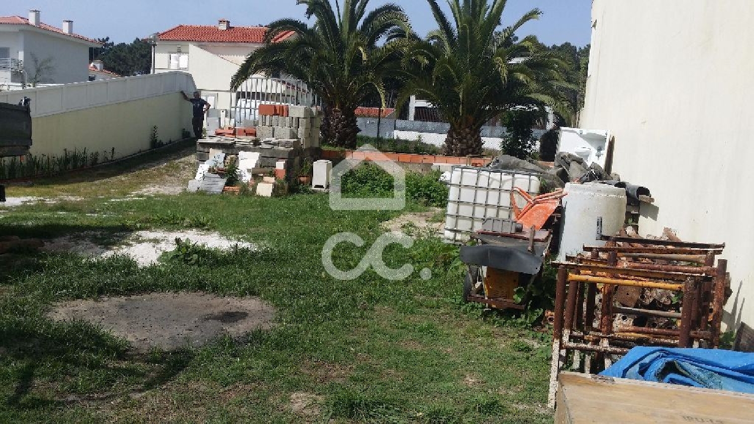 te koop terrein Cortegaça Ovar 3
