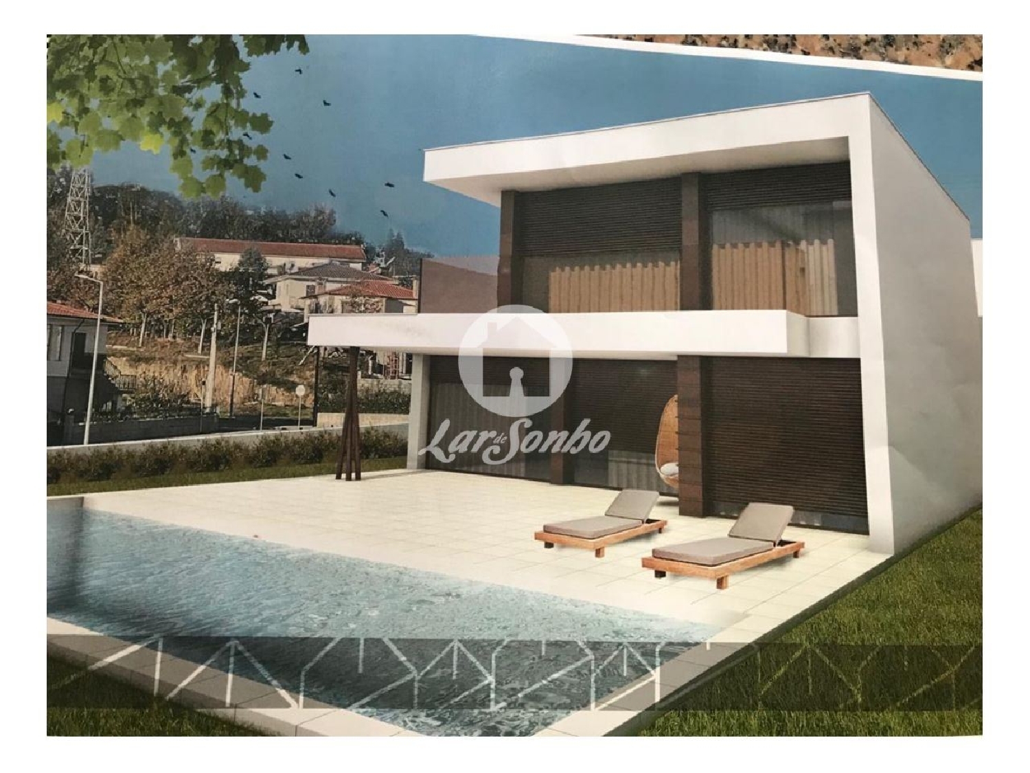  à venda terreno Corvite Guimarães 1