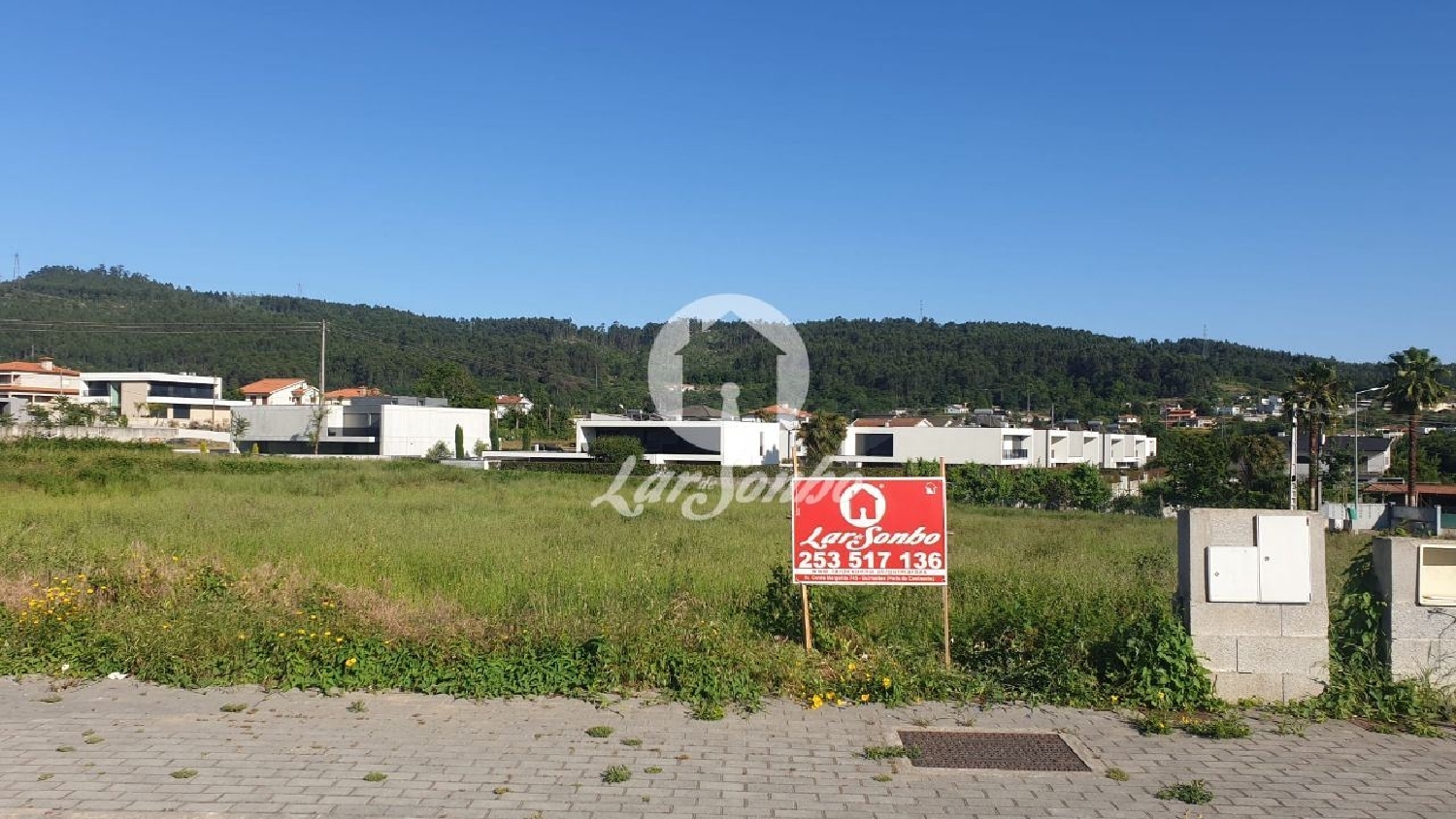  à venda terreno Corvite Guimarães 1