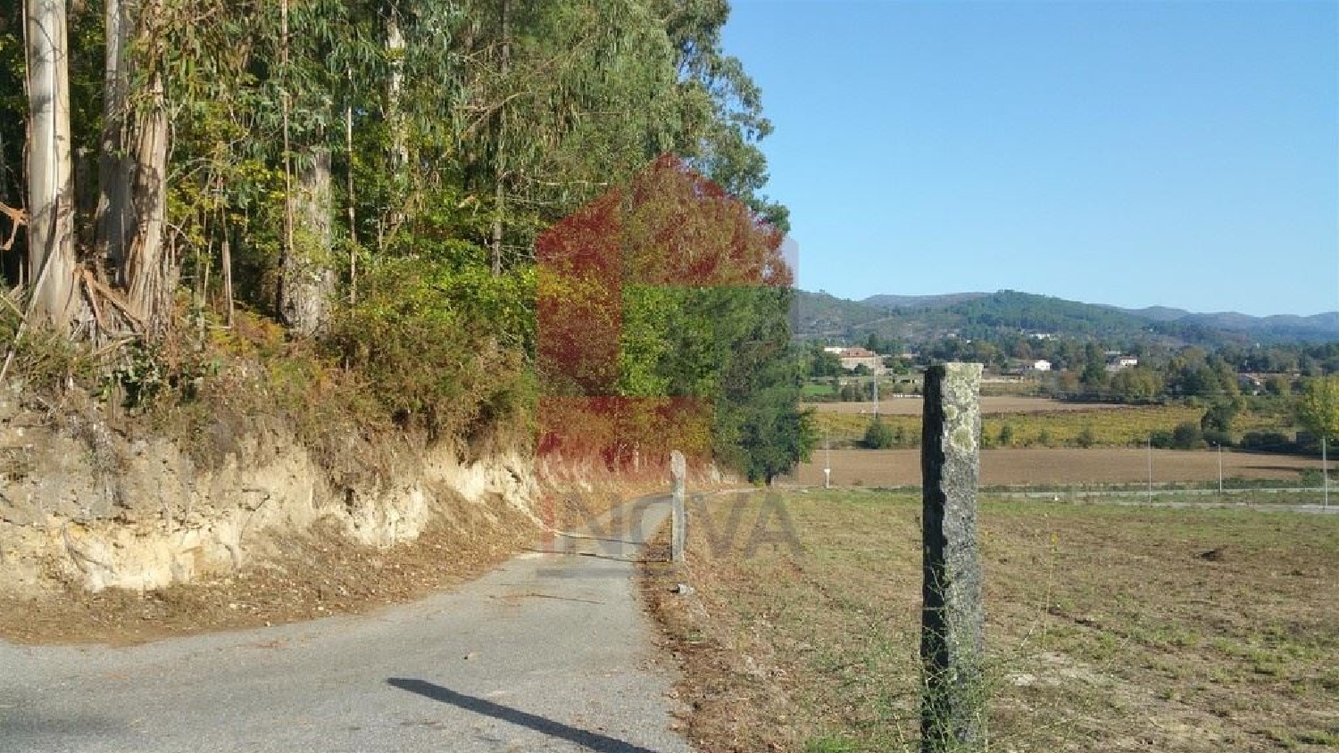à venda terreno Coucieiro Vila Verde 3