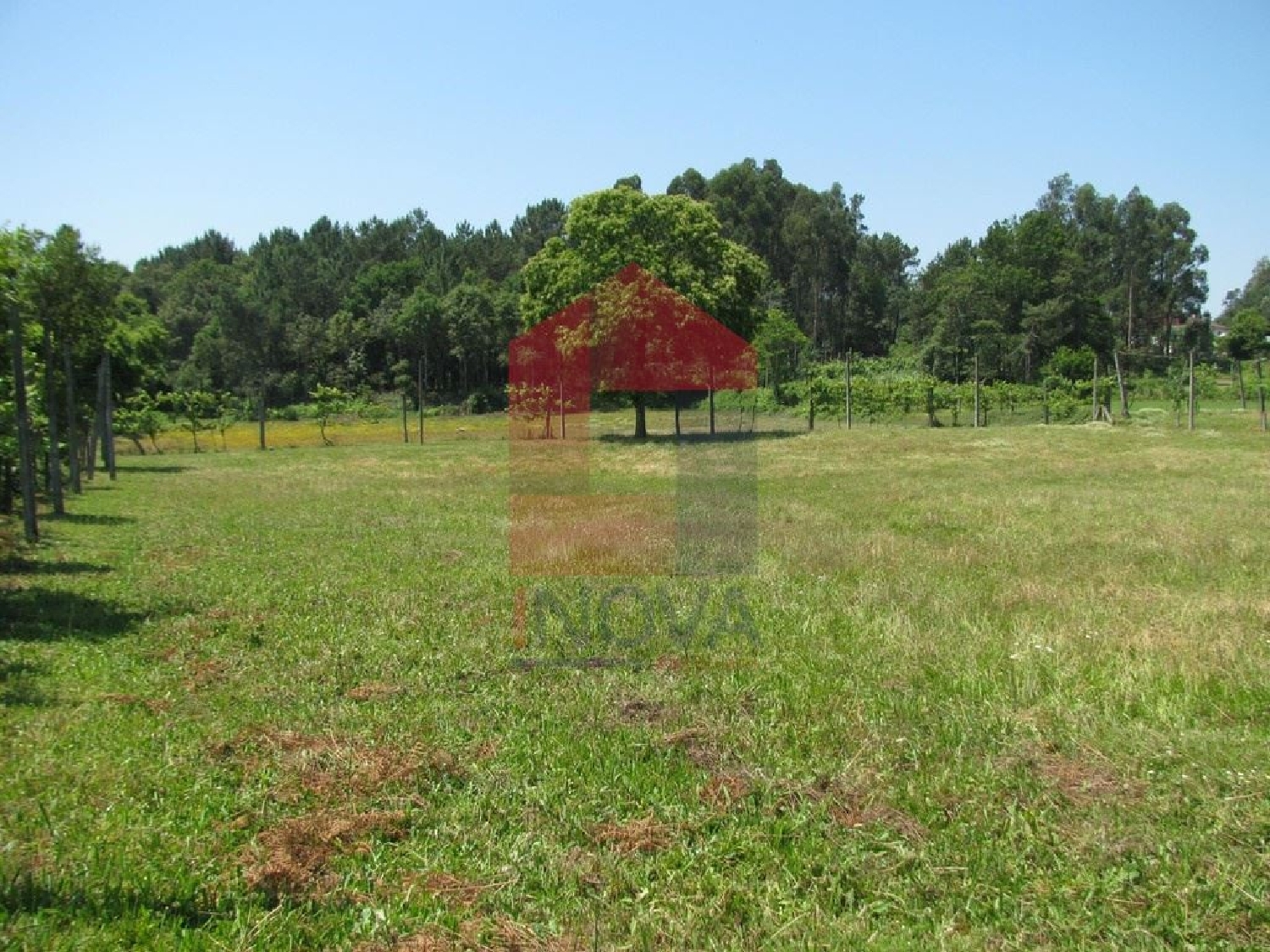  te koop terrein Coucieiro Vila Verde 1