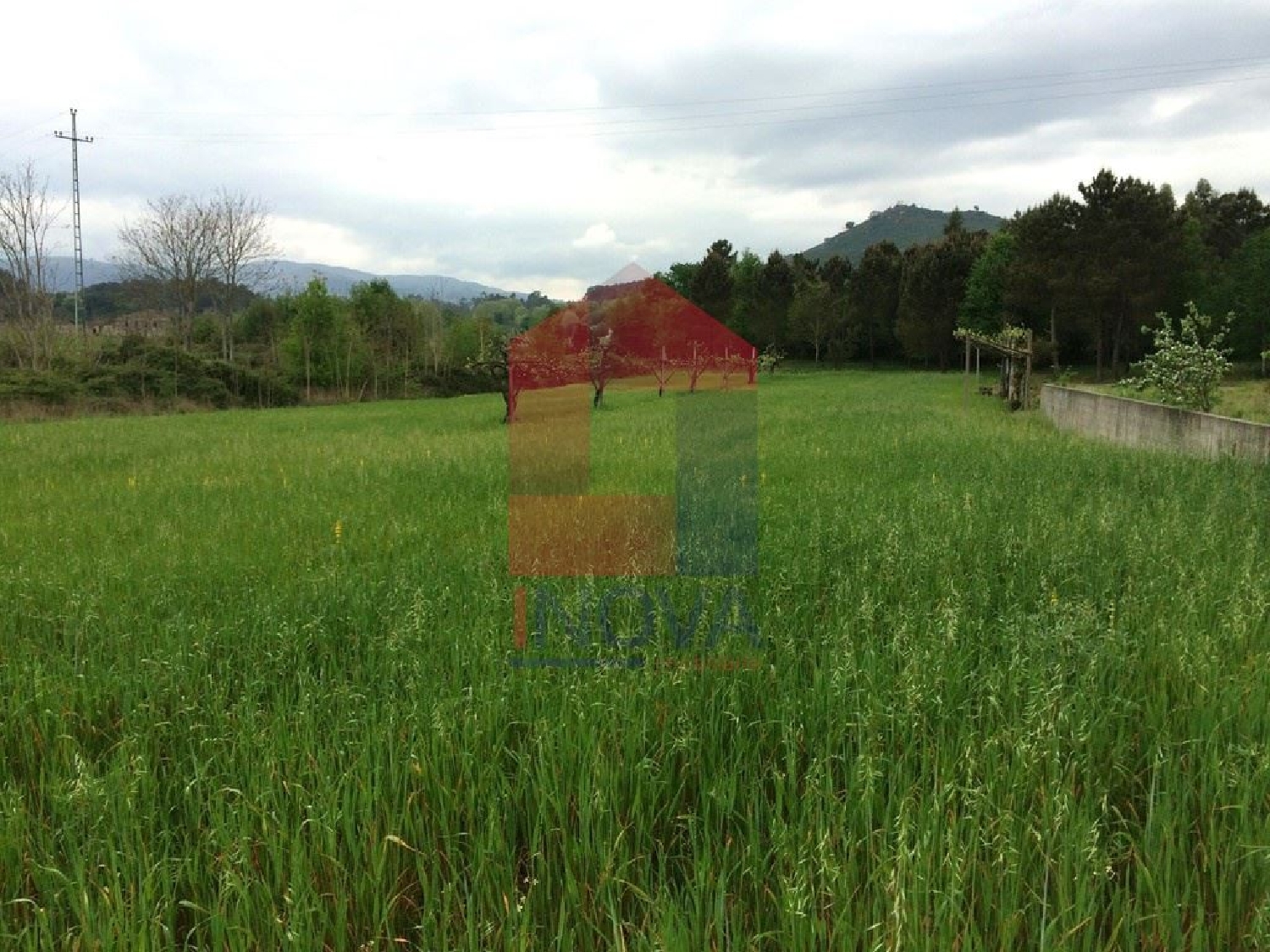  kaufen Grundstück Coucieiro Vila Verde 1