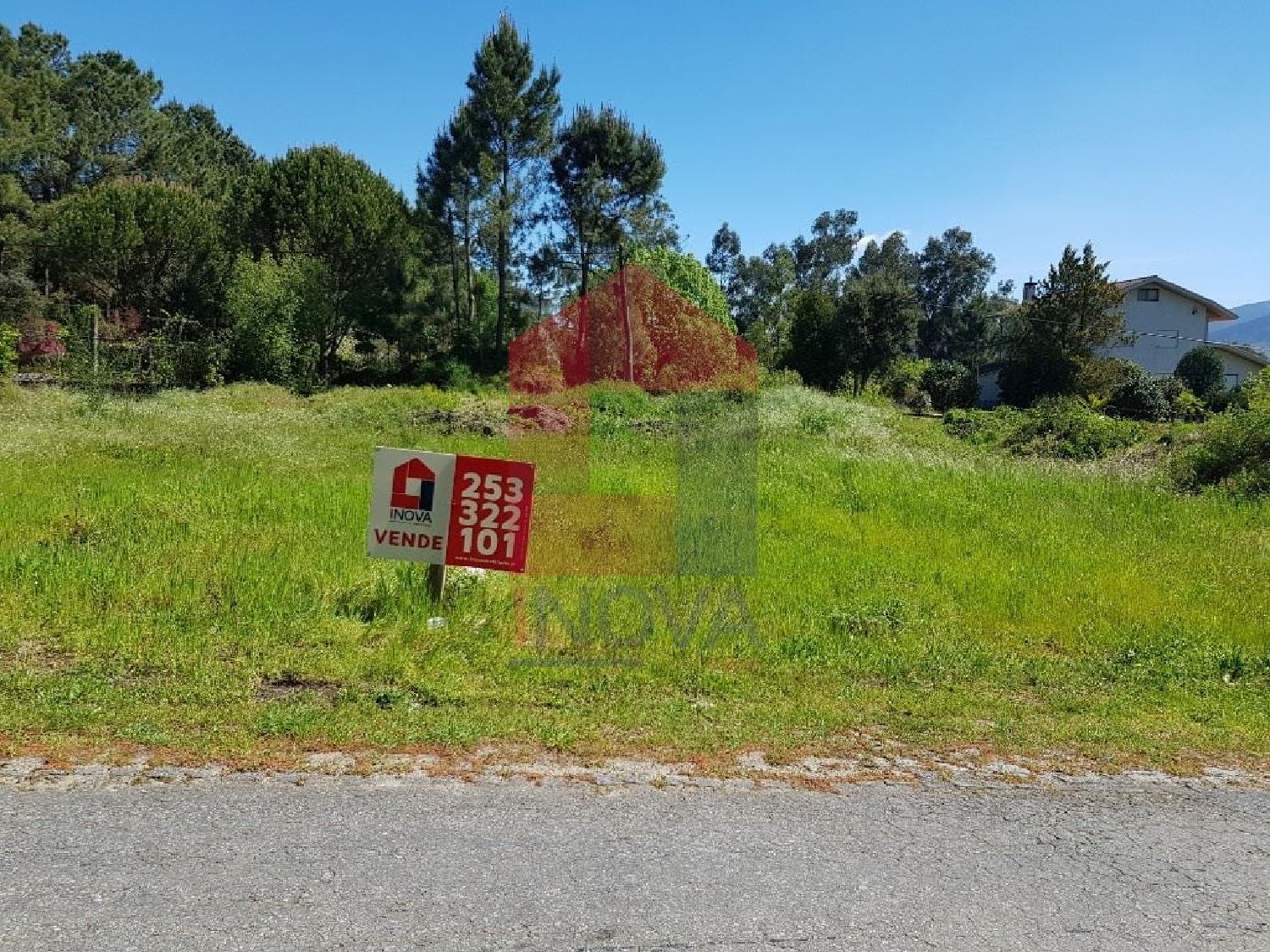  kaufen Grundstück Coucieiro Vila Verde 1