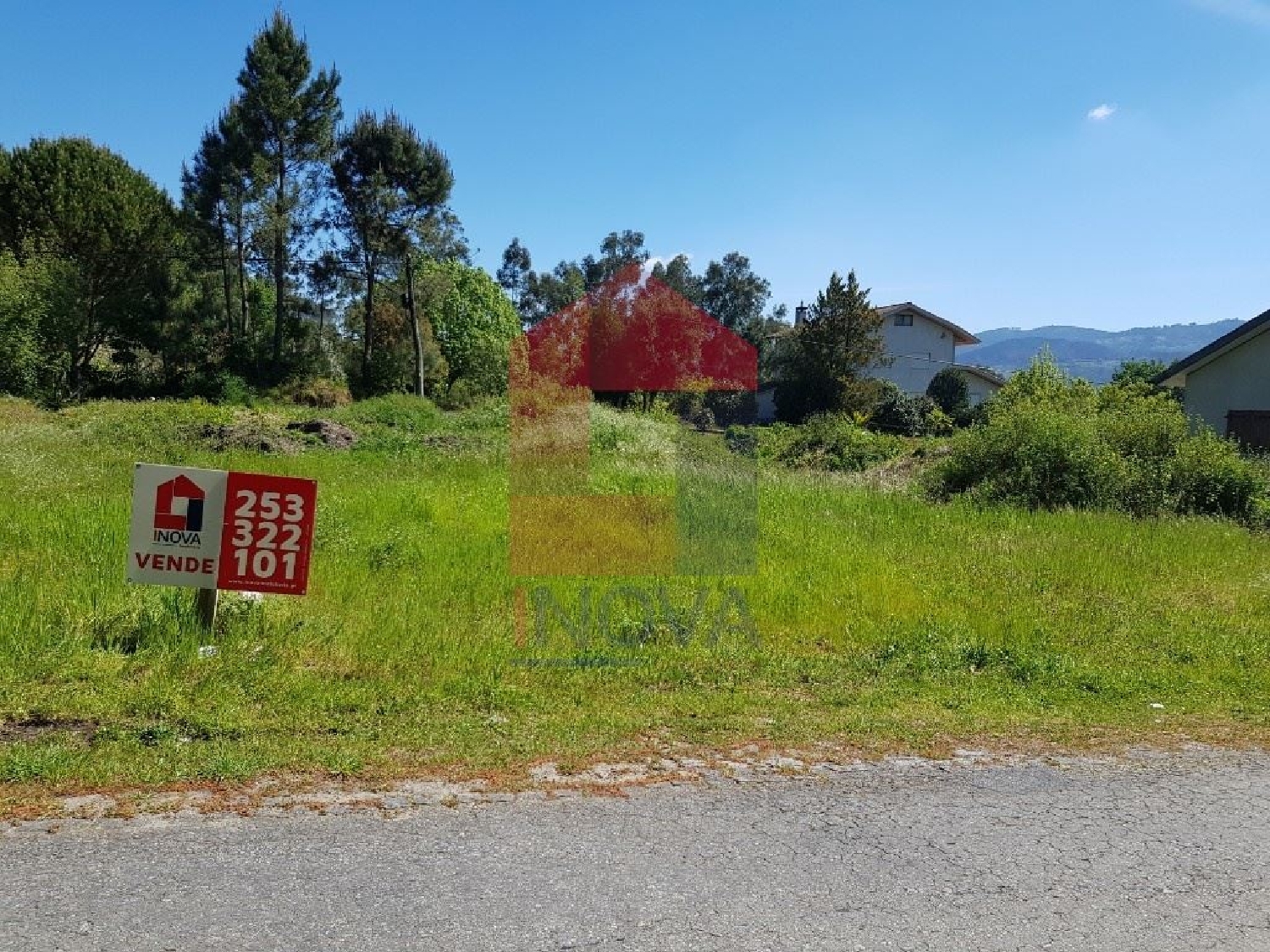 kaufen Grundstück Coucieiro Vila Verde 2