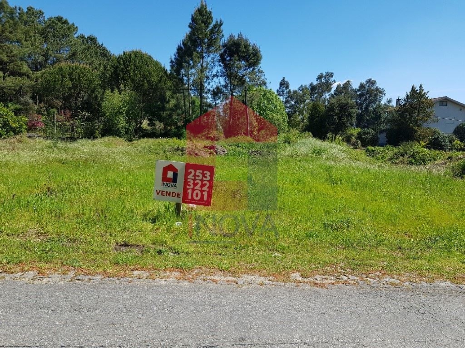 kaufen Grundstück Coucieiro Vila Verde 3