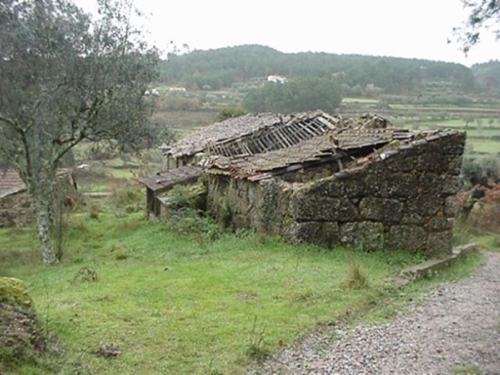 Covas Tábua terrein foto 320083