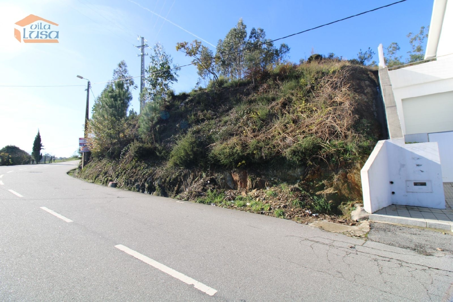  en venta terreno Covelo Gondomar 1