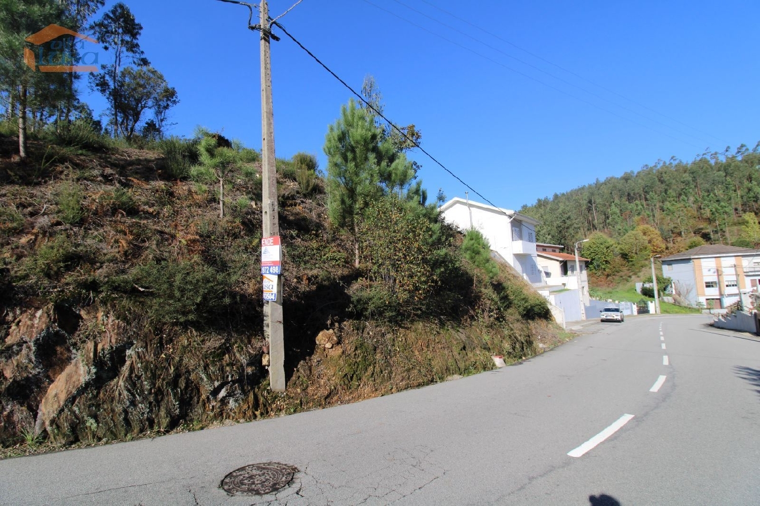  en venta terreno Covelo Gondomar 2