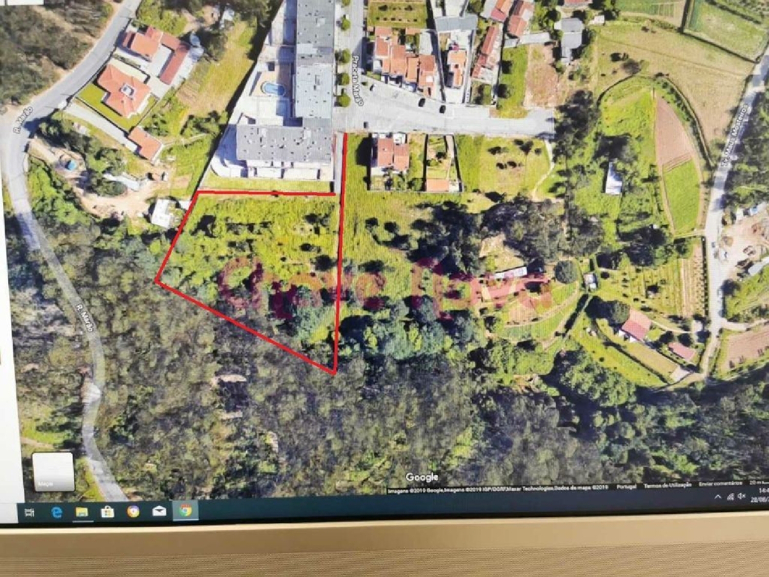  te koop terrein Crestuma Vila Nova De Gaia 1