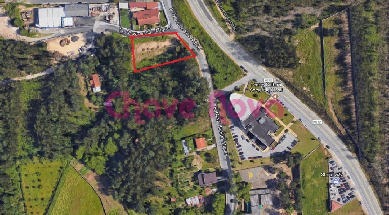  te koop terrein Crestuma Vila Nova De Gaia 1
