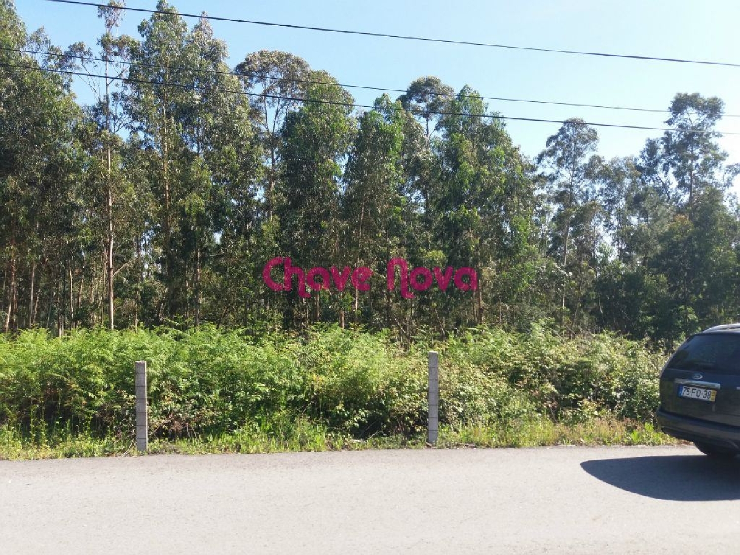  te koop terrein Crestuma Vila Nova De Gaia 1