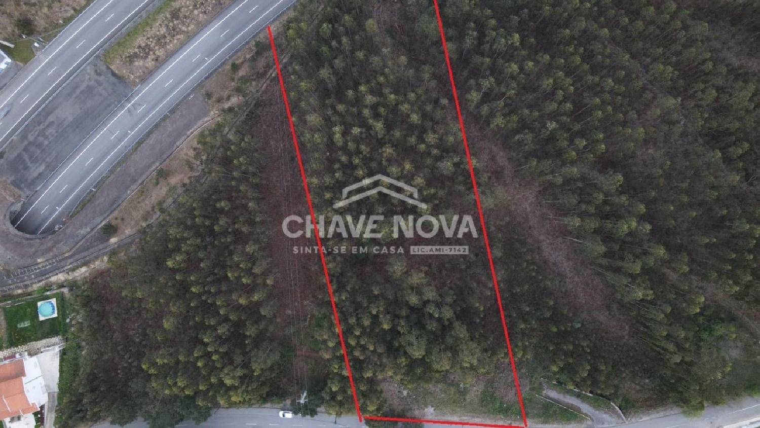  à venda terreno Crestuma Vila Nova De Gaia 1