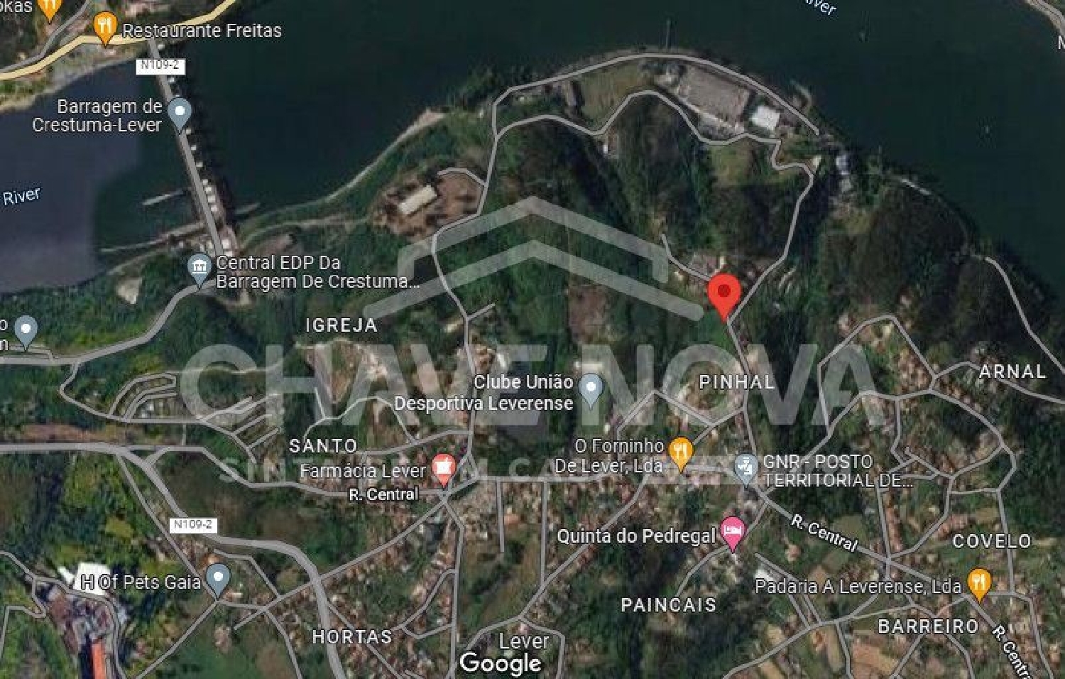  à venda terreno Crestuma Vila Nova De Gaia 1