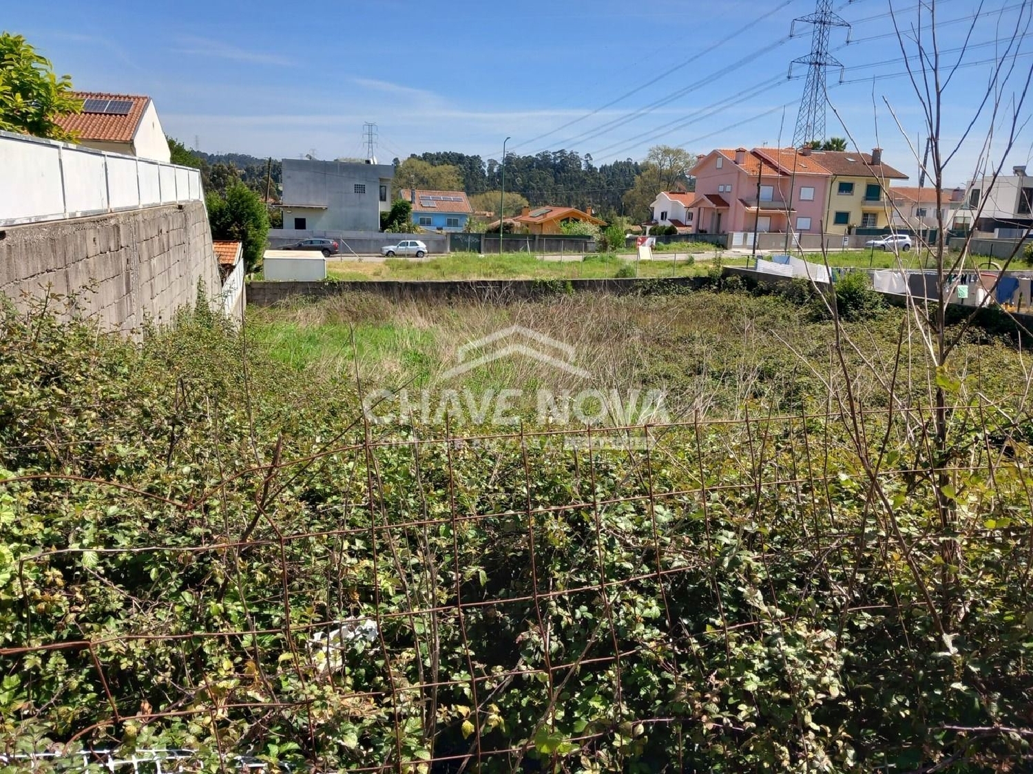  à venda terreno Crestuma Vila Nova De Gaia 2