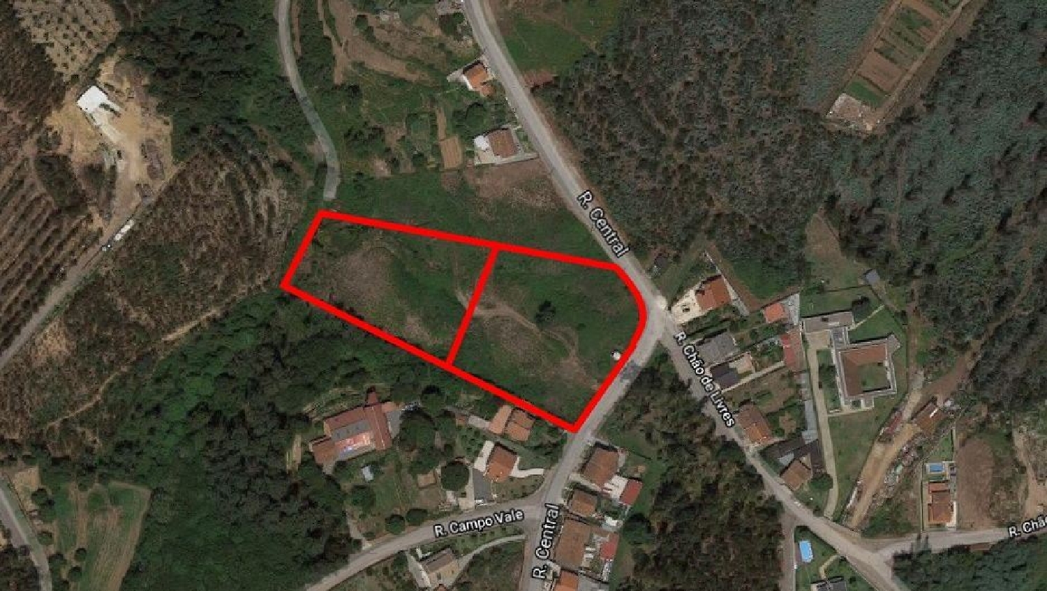  for sale terrain Crestuma Vila Nova De Gaia 1