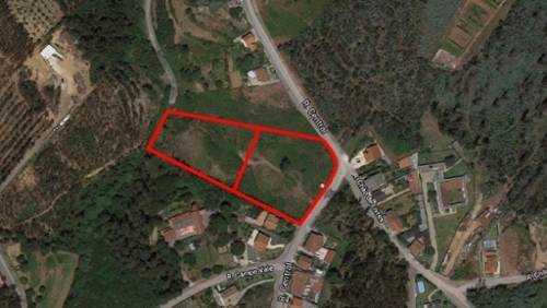 Crestuma Vila Nova De Gaia terrain foto 327296