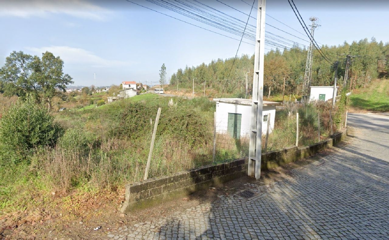 à vendre terrain Crestuma Vila Nova De Gaia 3