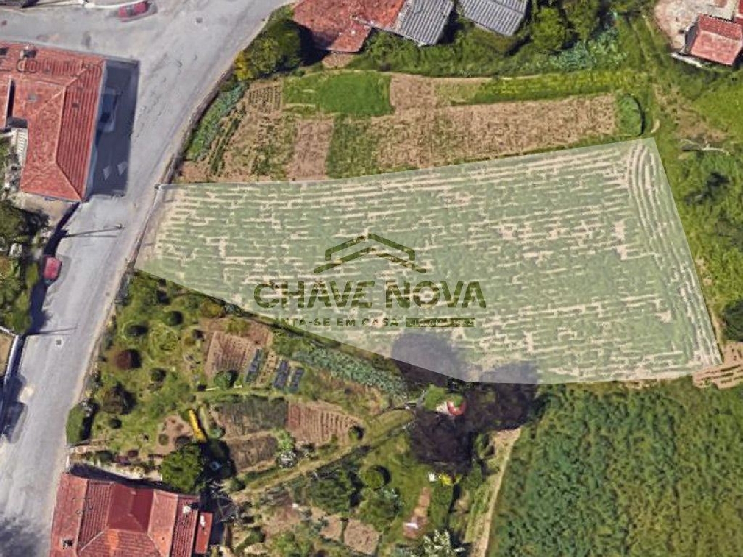  te koop terrein Crestuma Vila Nova De Gaia 1