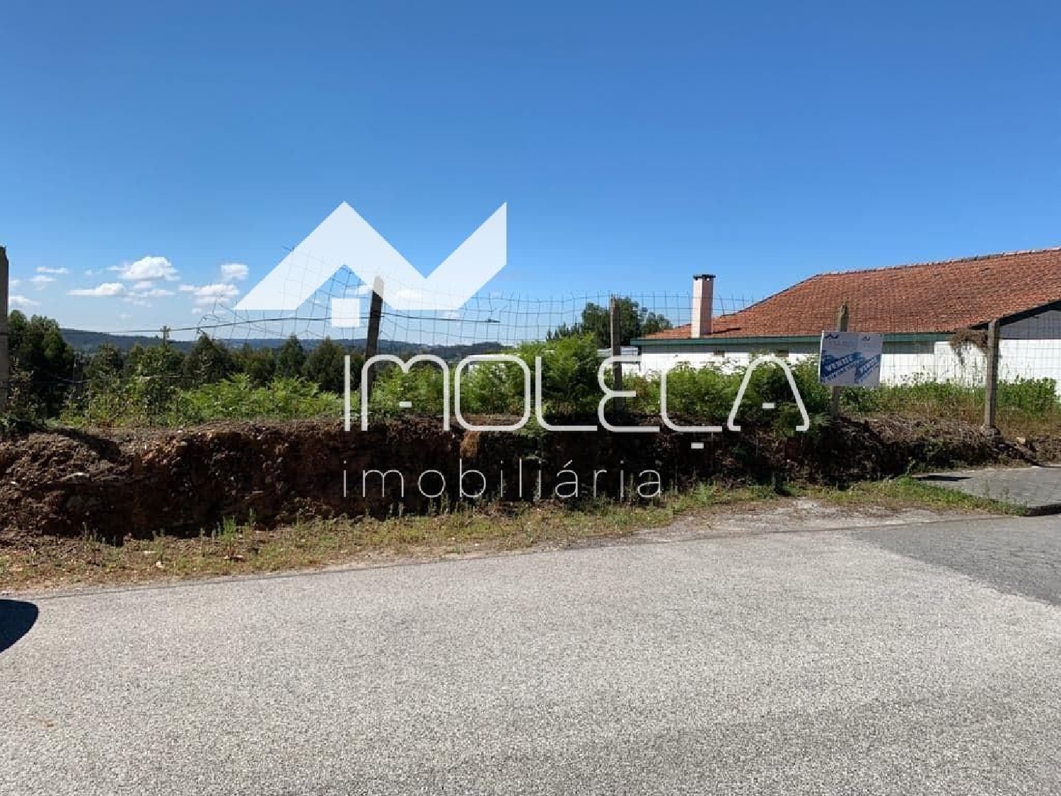  te koop terrein Crestuma Vila Nova De Gaia 1