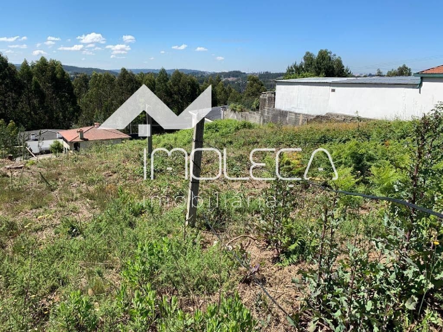 te koop terrein Crestuma Vila Nova De Gaia 3