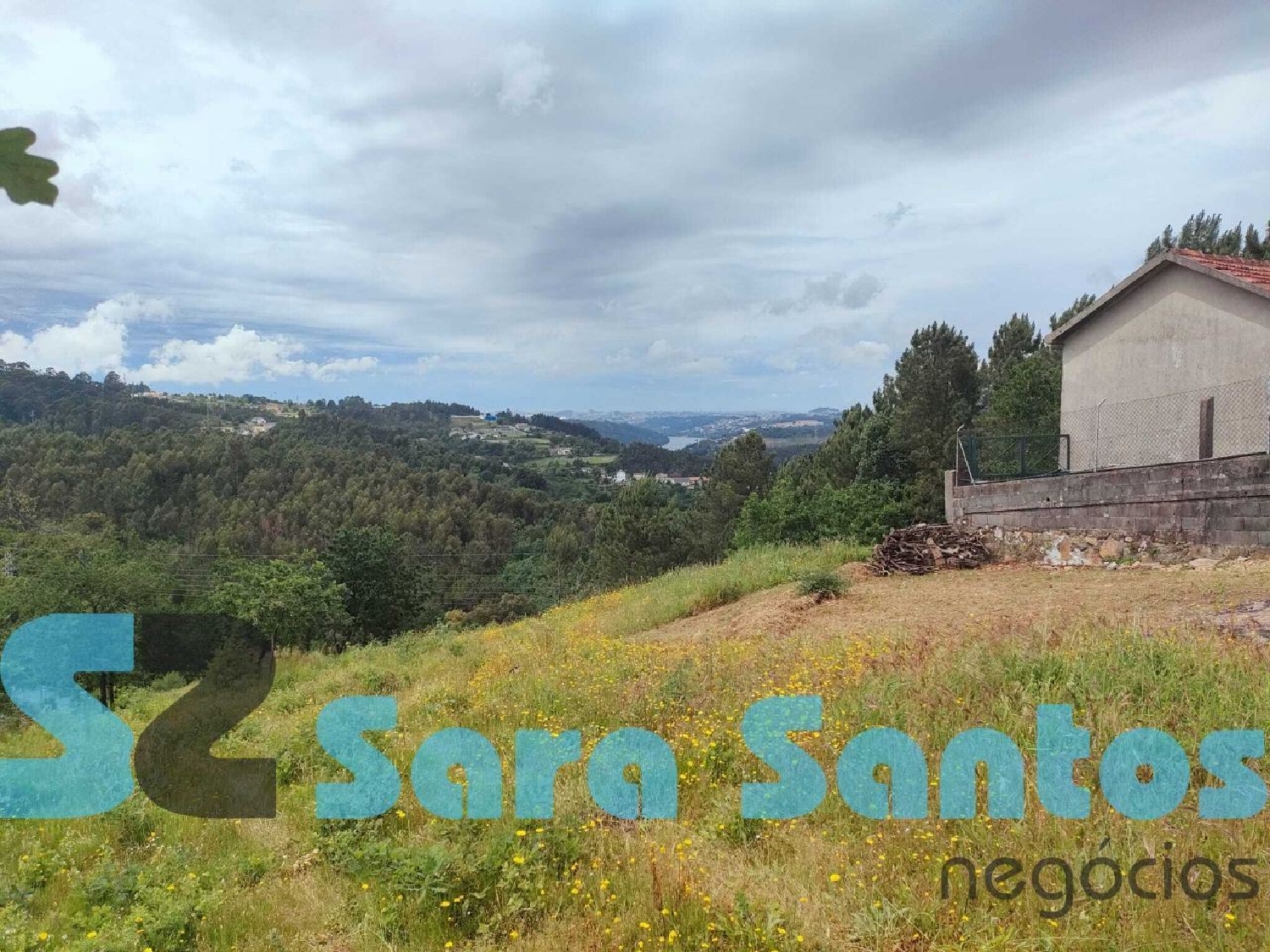  à venda terreno Crestuma Vila Nova De Gaia 1