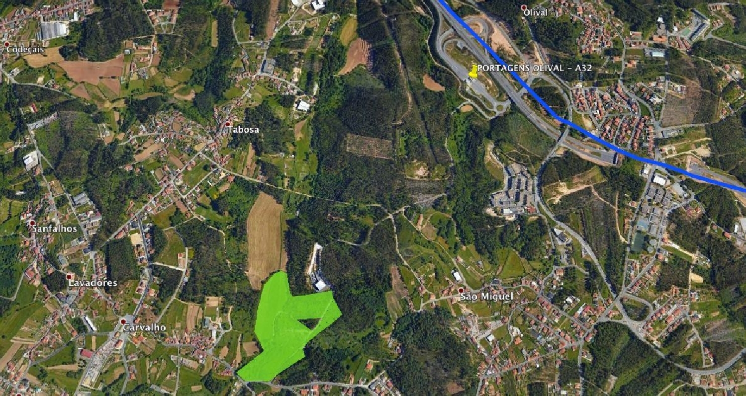  for sale terrain Crestuma Vila Nova De Gaia 1